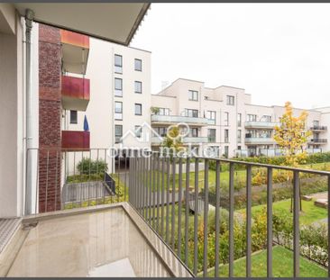 Neuwertige, HELLE & MODERNE 2-Zimmer Wohnung mit Balkon und EBK! - Photo 3