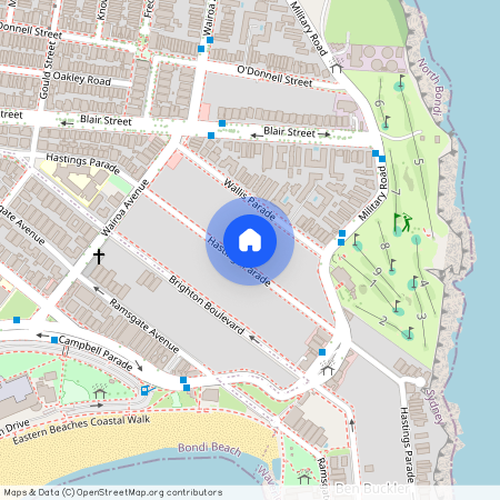 1/86 Hastings Parade, NSW 2026, North Bondi