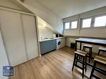 Location Appartement 1 pièce 24m² CHATEAUROUX 36000 - Photo 5