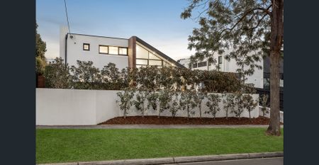 A Private Contemporary Oasis - lease till Oct 2026 - Photo 4