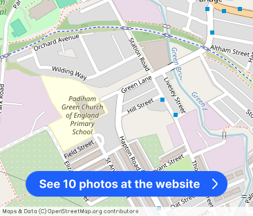 Hill Street, Padiham, Burnley - Photo 1