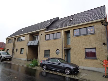 Ideaal gelegen gemeubeld appartement met terras vlakbij het centrum van Zaventem. - Foto 3