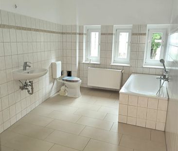 RUHIG UND GRÜN! Toll geschnittene 3-Raum Whg. Bad mit Fenster! - Photo 5