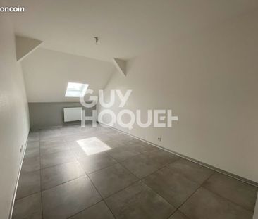 Appartement Thann 2 pièce(s) 51.28 m2 - Photo 1