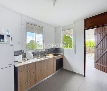 Appartement T3 Le Moule à louer - Photo 4