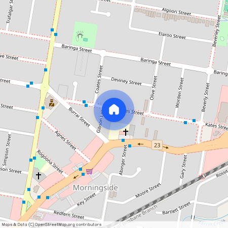 3/33 Kates Street, Morningside, QLD 4170