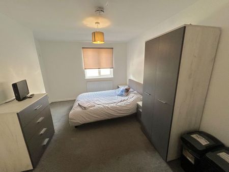 1 bedroom house of multiple occupation to rent - Photo 3