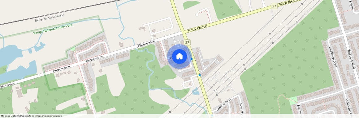 258 Shadow Place, Pickering