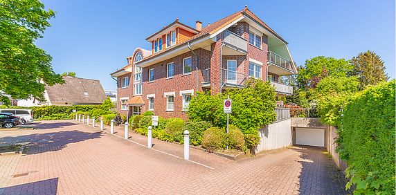 Charmante 2-Zimmer-Wohnung - Zentrales Wohnen in Norderstedt-Harksheide - Foto 2