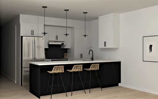 130 rue Charles-Grenier, #201, East-Angus - Photo 1