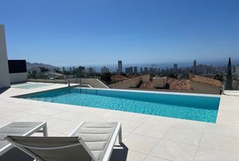 Luxury Villa for rent in Alicante, Valencia