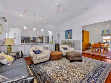 234 Kent Street, New Farm QLD 4005 - House For Rent | Domain - Photo 3