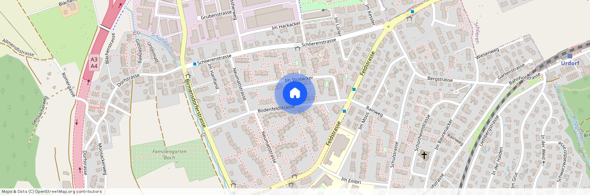 Bodenfeldstr. 12, 8902, Urdorf