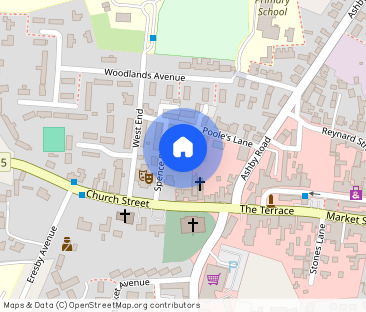 Spence Street, Spilsby, PE23 - Photo 1