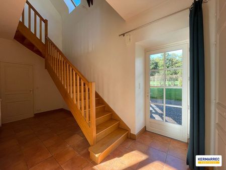 Maison 7 pièces – 142 m² environ à Saint-Jean-sur-Vilaine (ref : 5061) - Photo 2