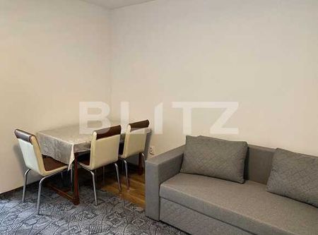 Apartament 1 camera, decomandat, 30 mp, zona Piata Marasti - Fotografie 3