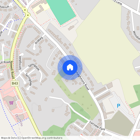 36 Donaghmore Road, Dungannon, BT70 1HB