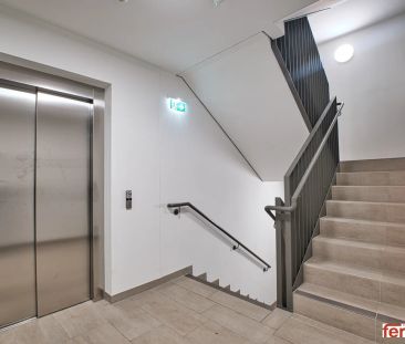 Moderne 2-Zimmer-Wohnung mit Loggia und Garten in 1210 Wien – Nur 9... - Photo 4