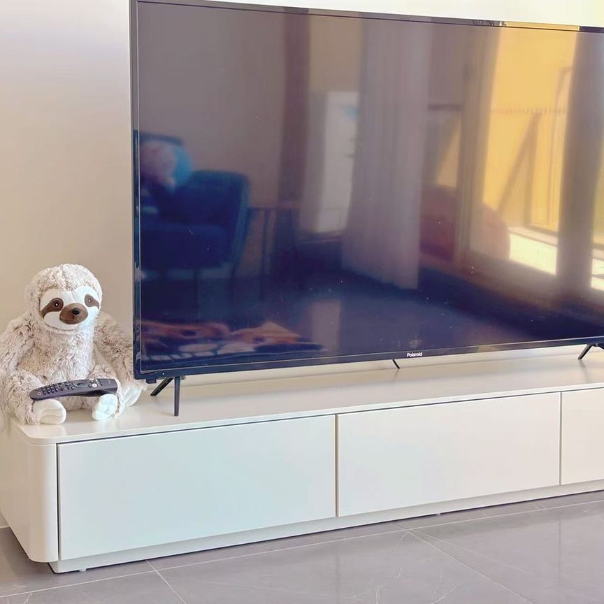 Furnished One Bedroom Apartment with Study For Lease - Photo 1