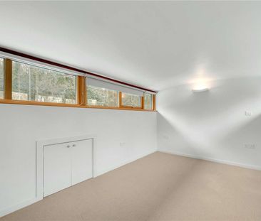 A striking contemporary home set within a wonderfully private woodl... - Photo 3