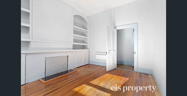 Charming Three Bedroom Home In The Hub Of South Hobart - Photo 1