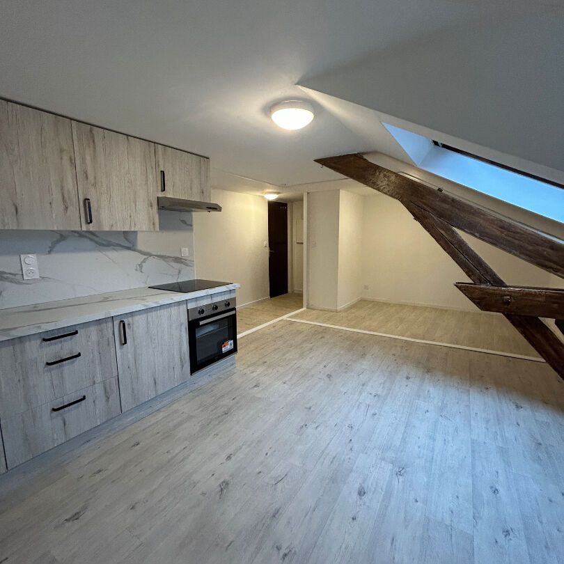 Location Appartement 2 pièces 33m² - Photo 1