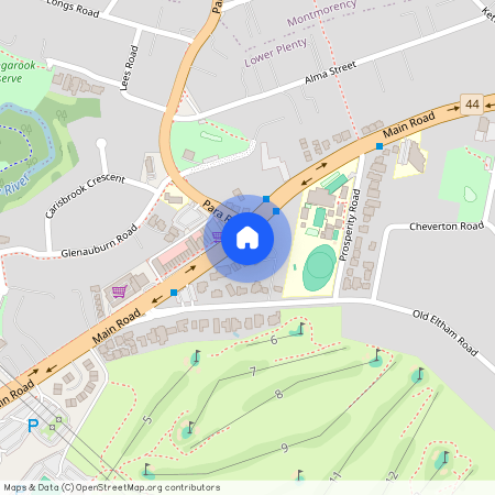 2/98 Main Road, Lower Plenty