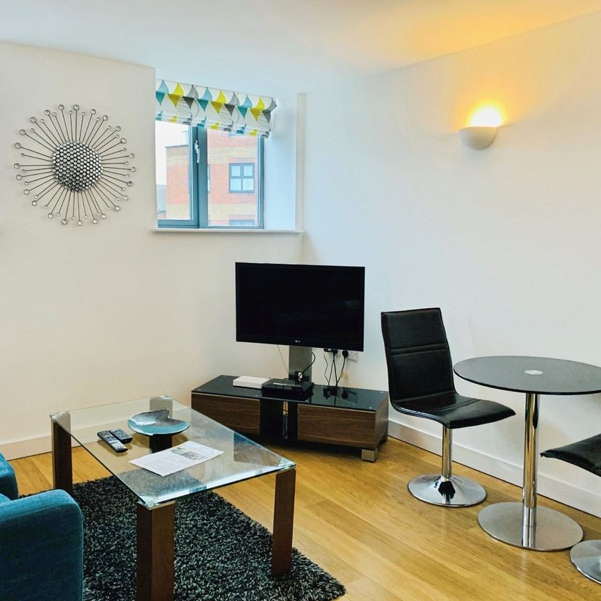 1 bedroom apartment to rent - Photo 1