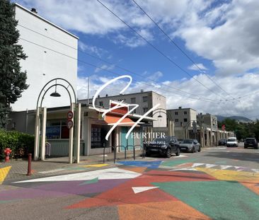 MEYLAN - Appartement T1 - Au calme - Photo 3