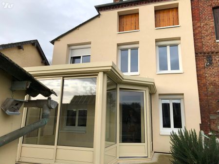 A louer maison mitoyenne Radepont - Photo 3