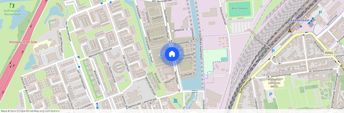 Moerhof, 4703MB Roosendaal
