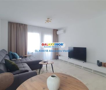 Apartament 2 camere,mobilat lux,parcare supraterana (Prima Inchiriere) - Photo 2