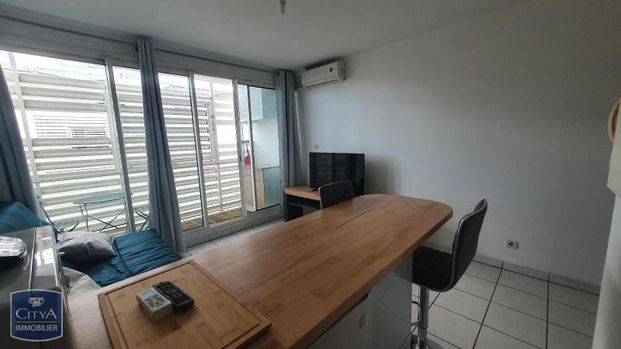 Location Appartement 1 pièce 19m² STE CLOTILDE 97490 - Photo 1