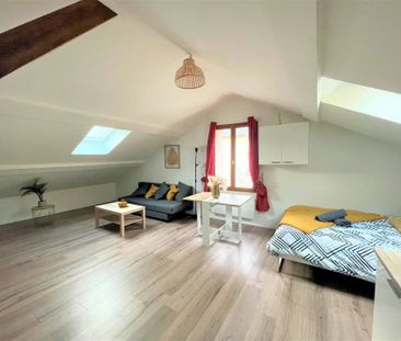 Location Studio 1 pièces 22 m2 à Corbeil-Essonnes - Photo 1