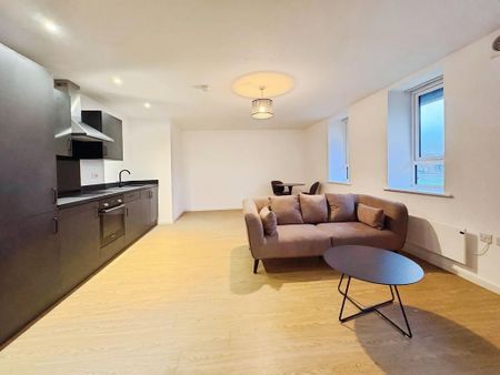 1 bedroom apartment to rent - Photo 5