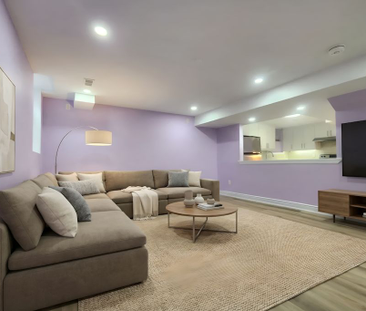 For Lease - 308 Brisdale Drive Unit# Bsmt, Brampton, Ontario - Photo 1