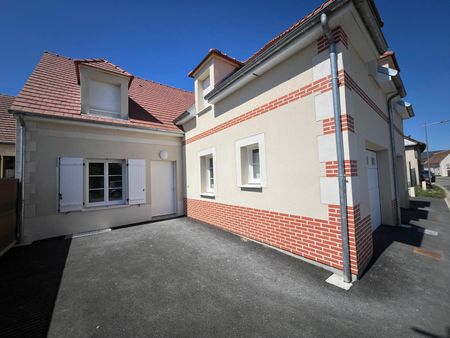PAVILLON NEUF 5 PIECES - 107m2 - 5 MIN BEAUVAIS NORD - Photo 2