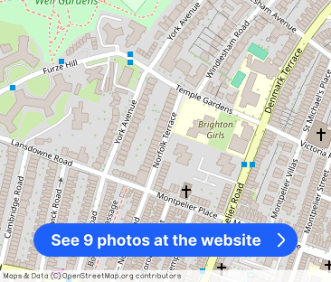 Norfolk Terrace, Brighton, East Sussex, BN1 - Photo 1