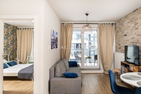 W pełni wyposażone mieszkanie na Zabłociu - Zdjęcie 4