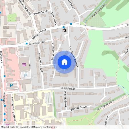 Town Centre, HP2 4AN, Hemel Hempstead