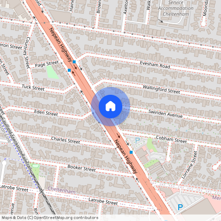 7/1359 Nepean Highway Cheltenham, VIC 3192