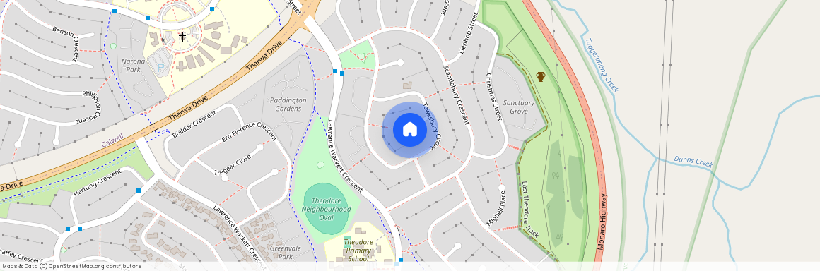 5 Blazey Place, Theodore Australia