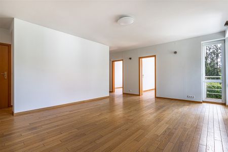 87m2, zieleń za oknem, Zawady Wilanów - Photo 3