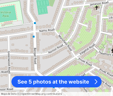 Upper Flat 55 Norton Road, Talbot Park, Bournemouth, Dorset - Photo 1