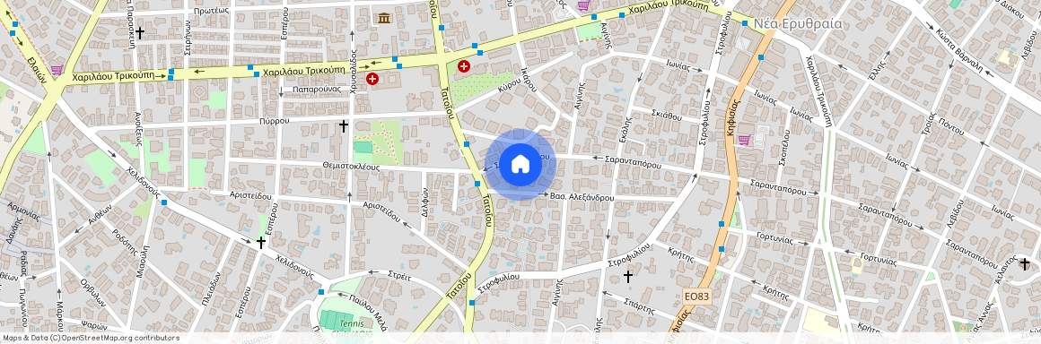 Σαρανταπόρου 6, 145 61 Κηφισιά, Στροφύλι (Κηφισιά)