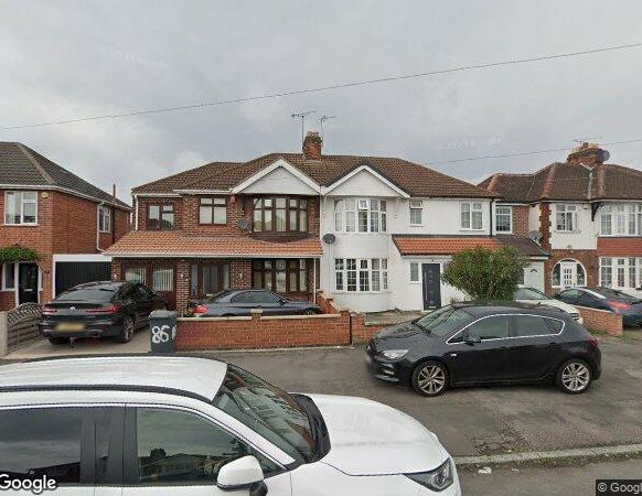 Room in a Shared House, Leicester, LE4 - Photo 1
