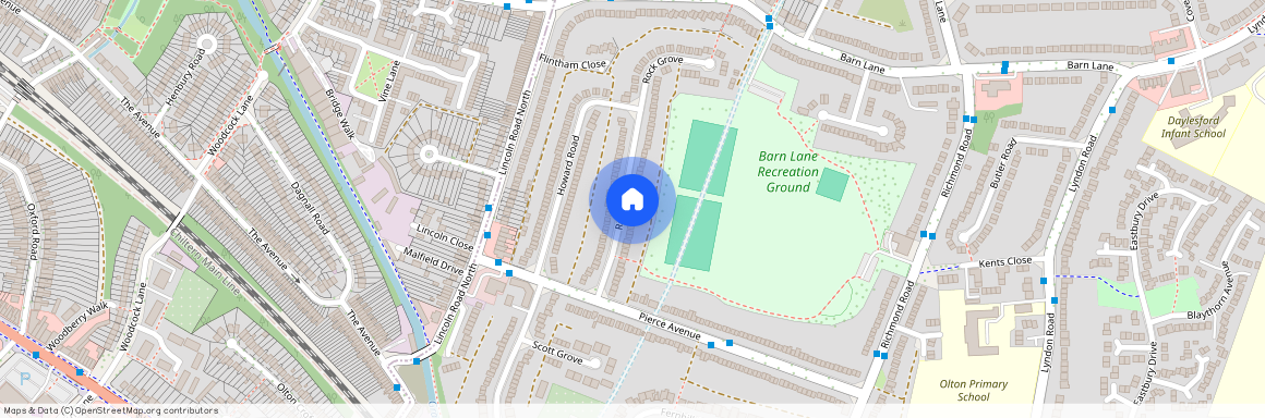 Rock Road, Solihull, B92