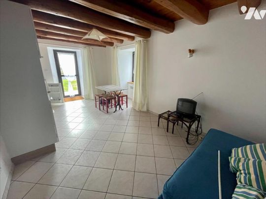 A LOUER APPARTEMENT T2 A MAZEIRAC DE RIMEIZE - Photo 1