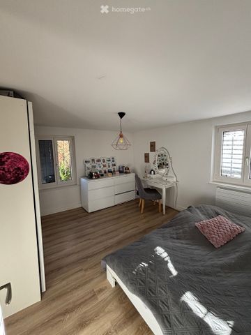 3.5-Zimmer-Wohnung in Gebenstorf – Nachmieter ab 01.12.2026 gesucht - Foto 2