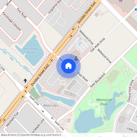 2496 Post Road, Oakville